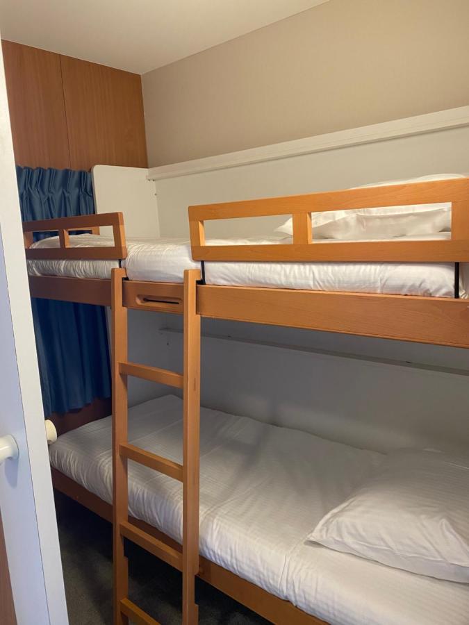 Studio-Hotel Apostroff - B&B Koksijde