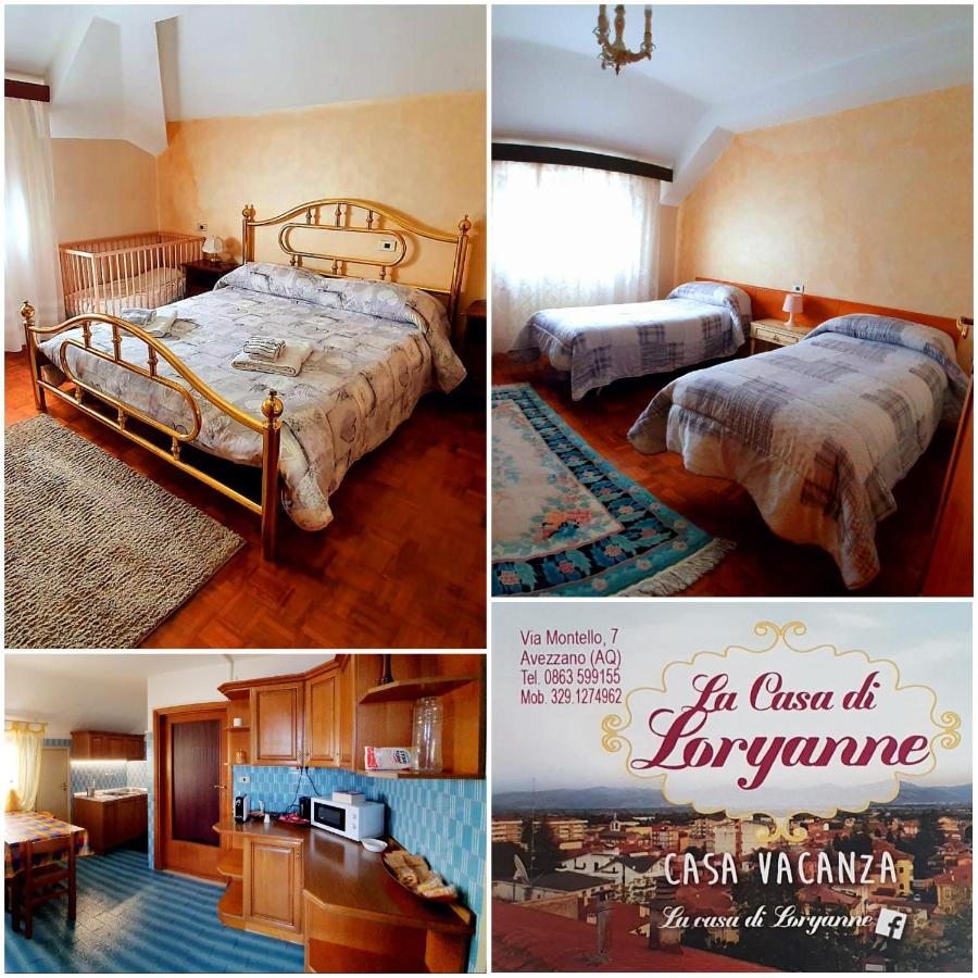 B&B Avezzano - La casa di Loryanne - Bed and Breakfast Avezzano