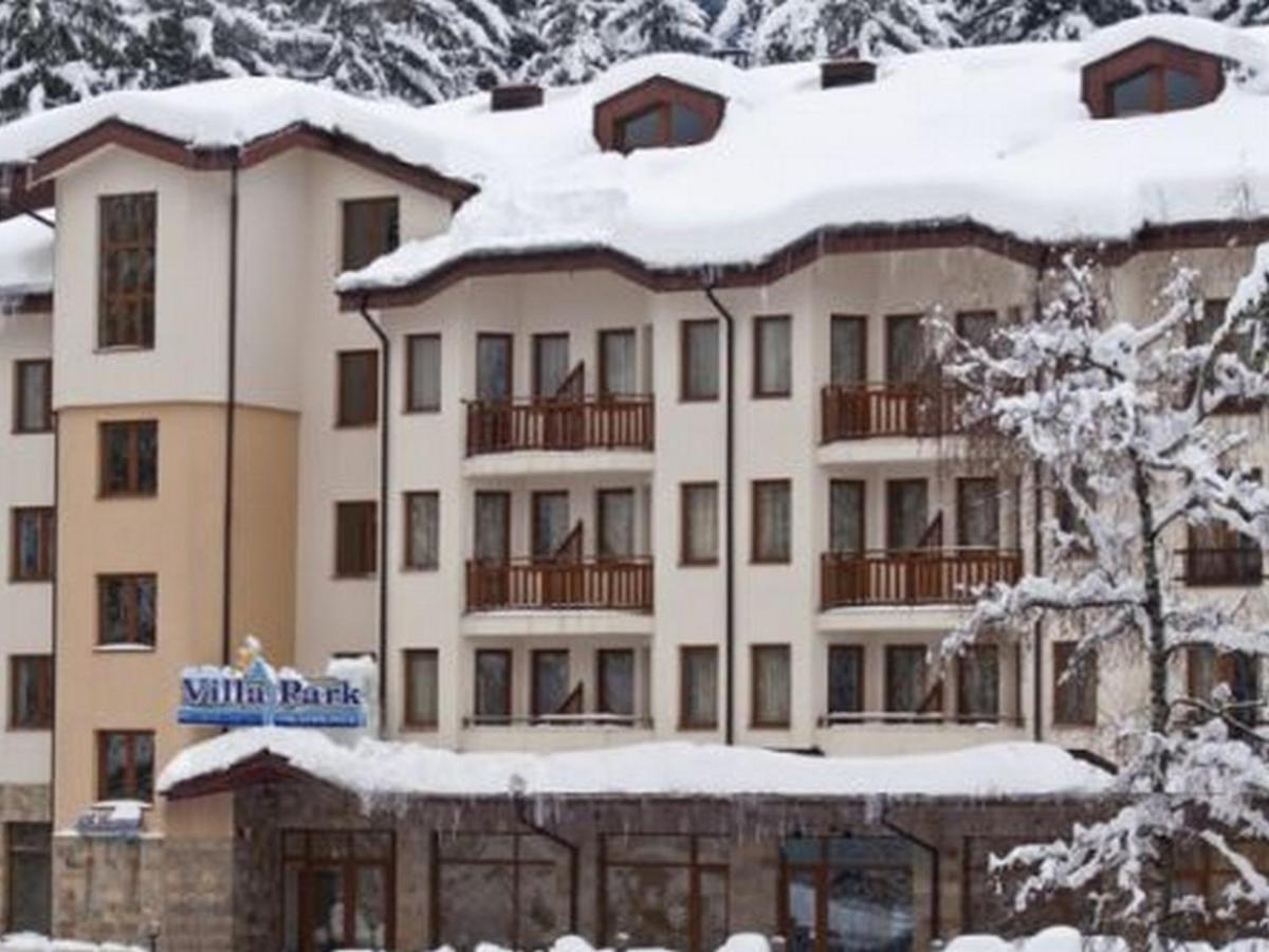 Studio Villa Park 408 - B&B Borovets