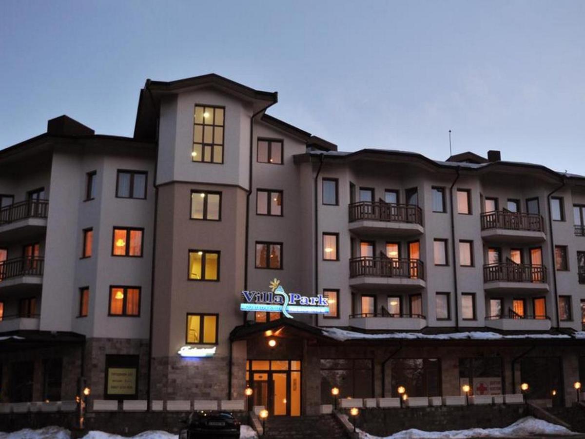 Studio Villa Park 408 - Bed and Breakfast