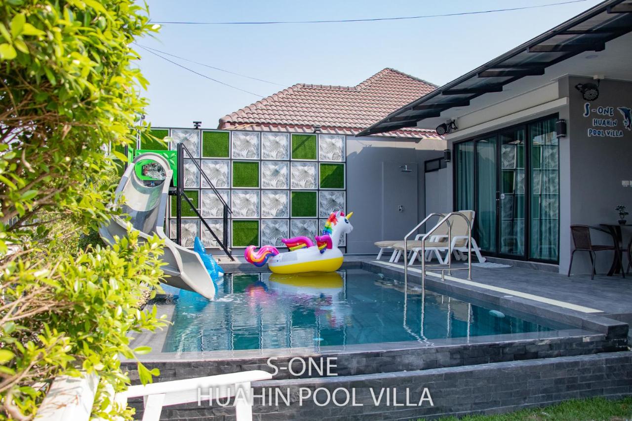 B&B Hua Hin - S-ONE HUAHIN POOLVILLA - Bed and Breakfast Hua Hin