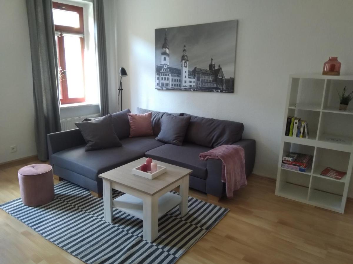 B&B Chemnitz - Ferienwohnung Rudi - Bed and Breakfast Chemnitz