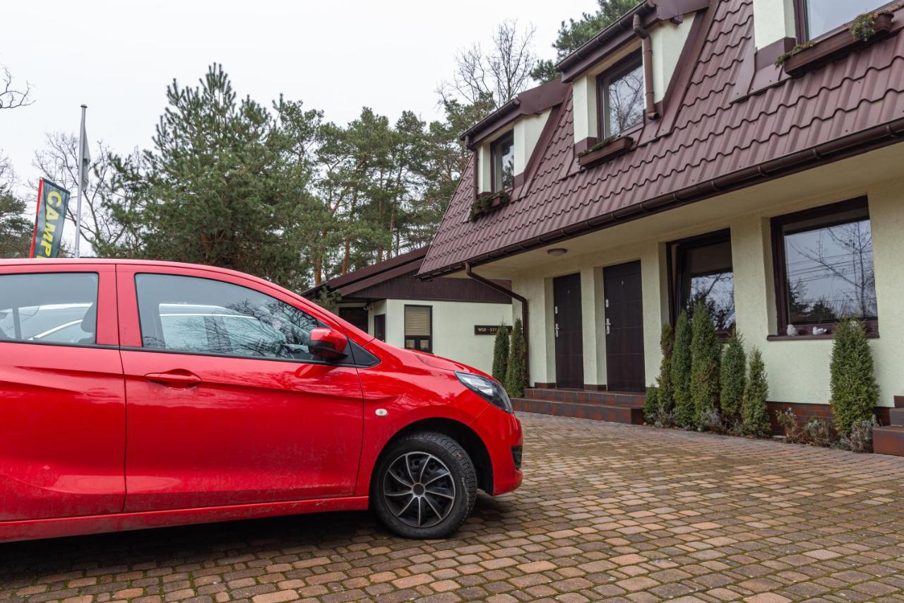 Camping Motel WOK - B&B Warsaw