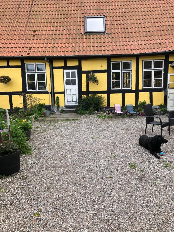 B&B Stubbekøbing - Stubbekøbingrooms - Bed and Breakfast Stubbekøbing