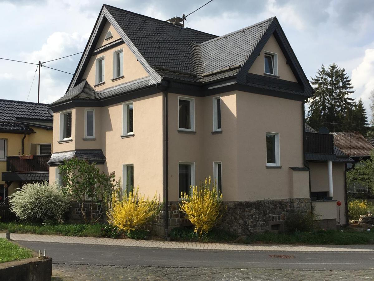 Gästehaus VillaVerde - Chambres d’hôtes