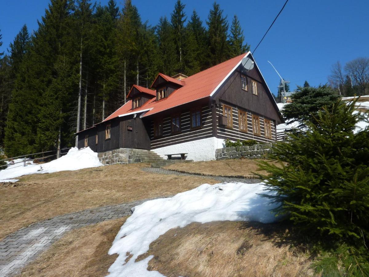 Roubenka u vleku - B&B