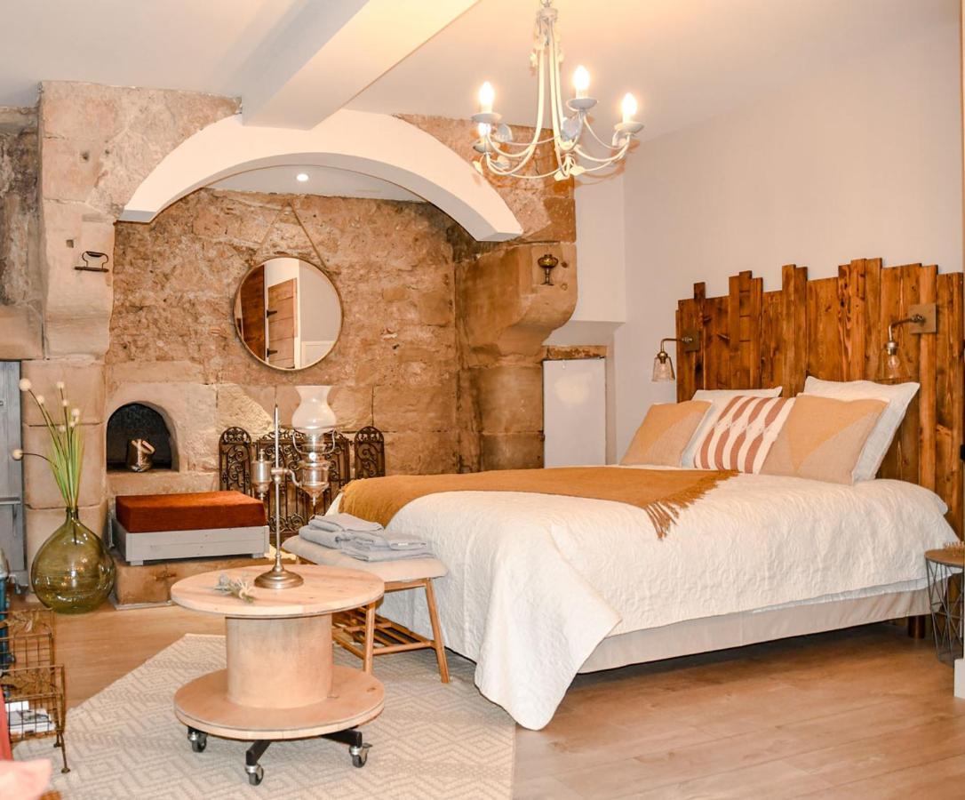 La Chaumière, centre historique, fibre, ESS, rez-de-chaussée, BedinShop - B&B Romans-sur-Isère