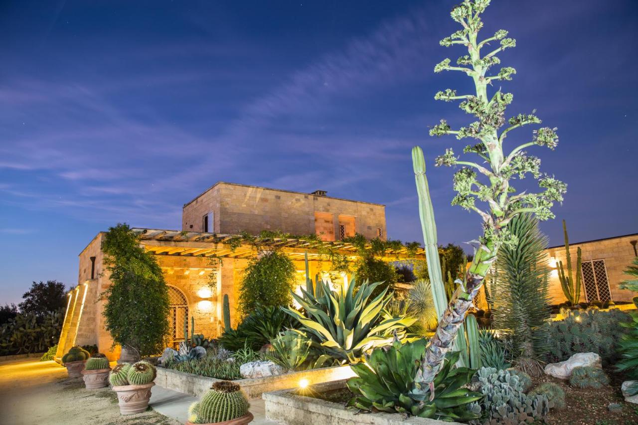 Masseria Saietti - Ferienwohnung