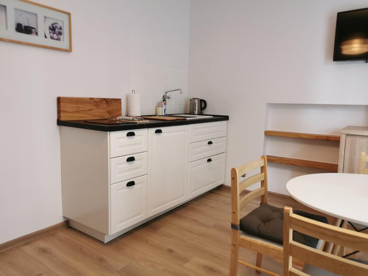 Suite mit Gartenblick