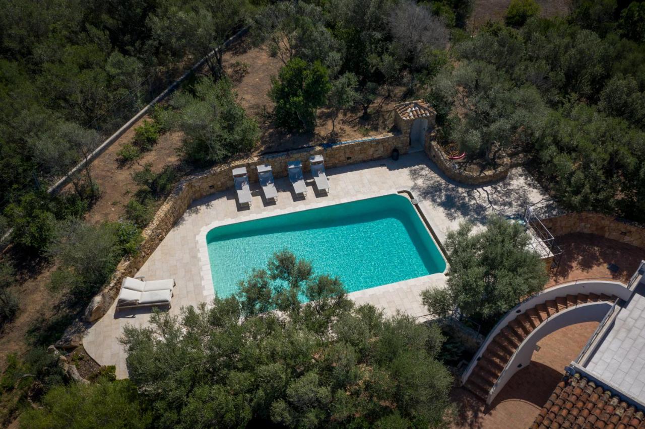 B&B Arzachena - Sardinia Family Villas - Villa Brunilde with private pool - Bed and Breakfast Arzachena