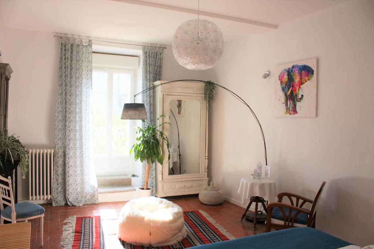 Chambre Double avec Balcon