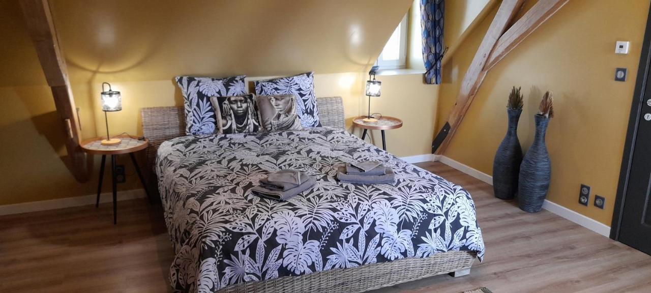 Deluxe Tweepersoonskamer met Extra Bed