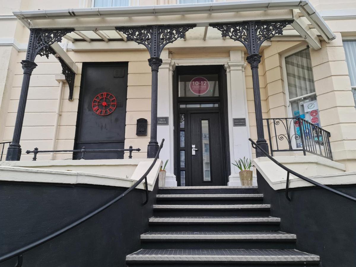 10to12 Folkestone - B&B