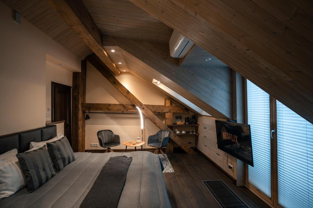 Suite met Uitzicht op de Rivier