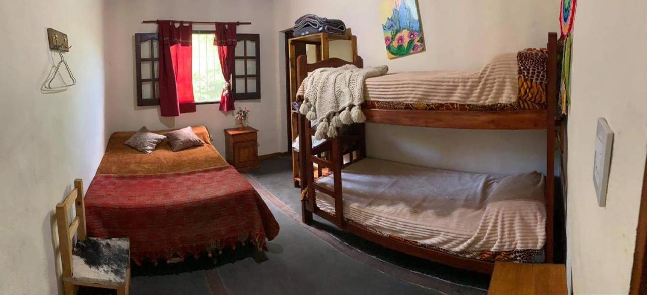 Quadruple Room with Private Bathroom