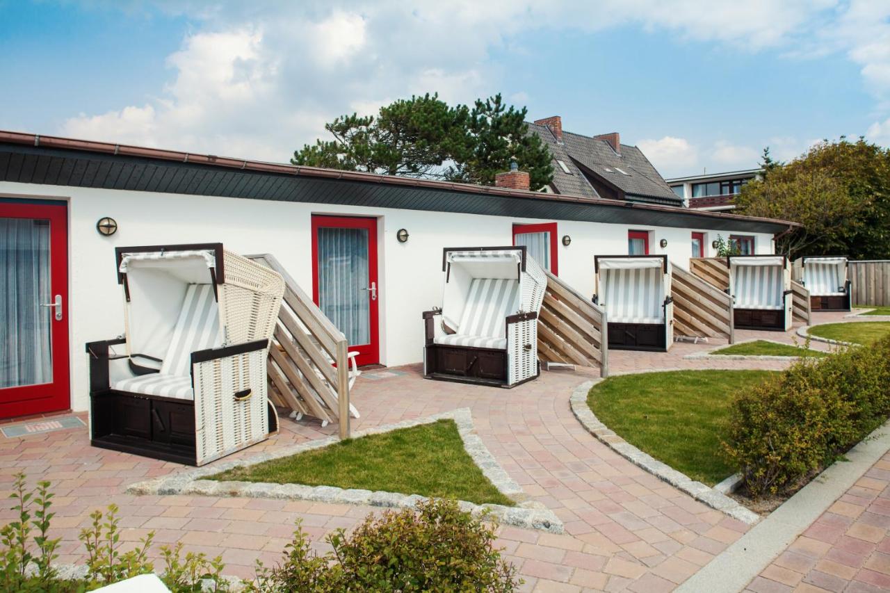 Appartement Klööwer 23 - B&B Westerland