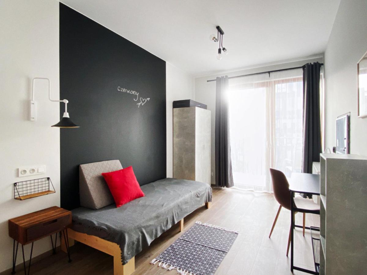 Single Room with Shared Bathroom