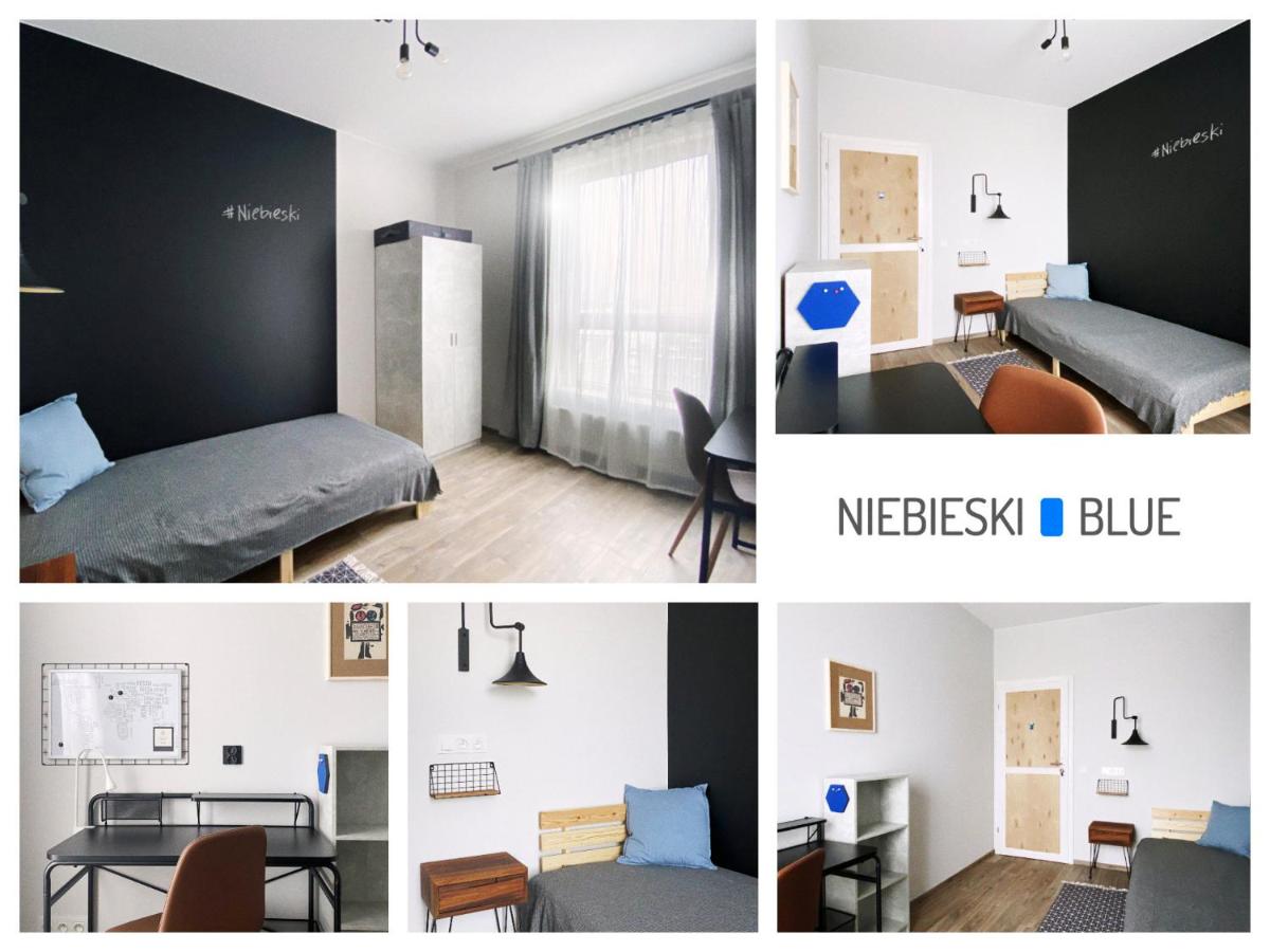 Single Room with Shared Bathroom