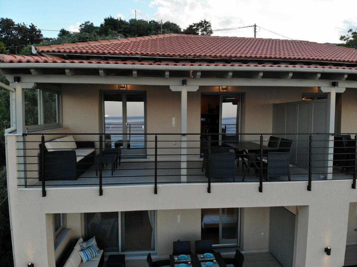 Superior Suite with Sea View