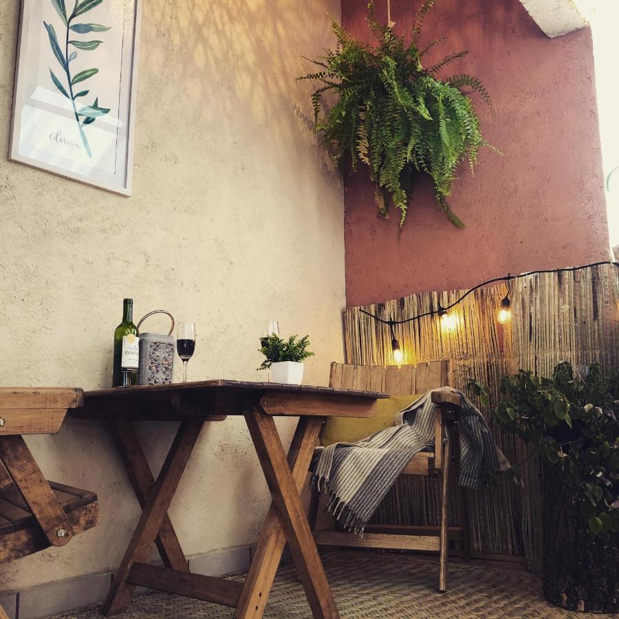 Departamento Rinconcito olivo, 5min centro, home office - B&B Valle de Bravo