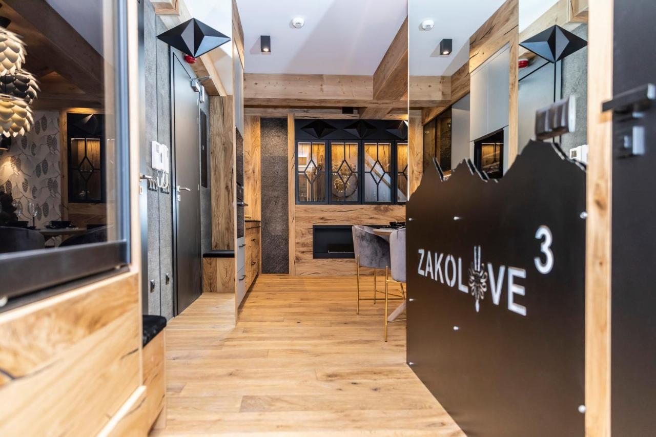 Zakolove 3 - Bed and Breakfast Zakopane