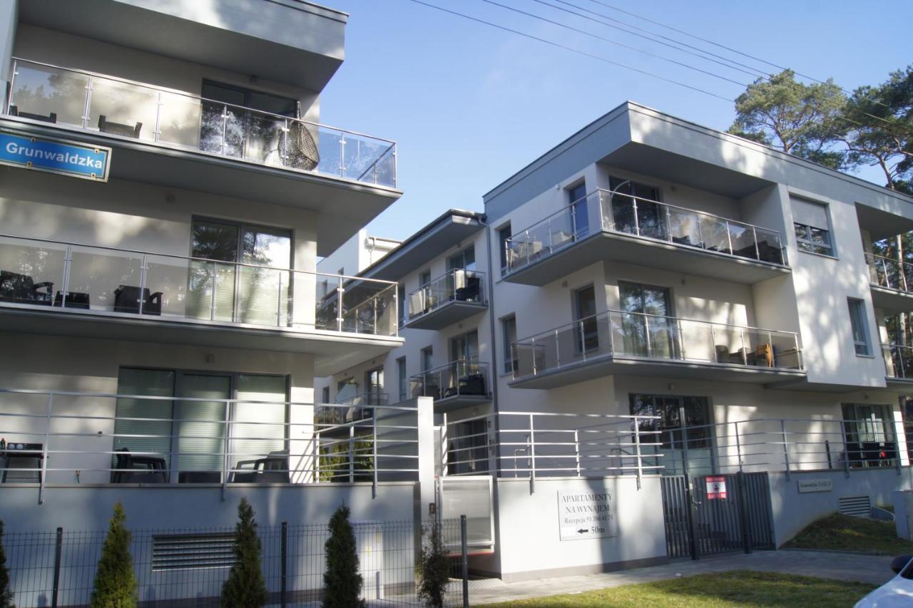 Apartament Elvira, Grunwaldzka 12C - B&B