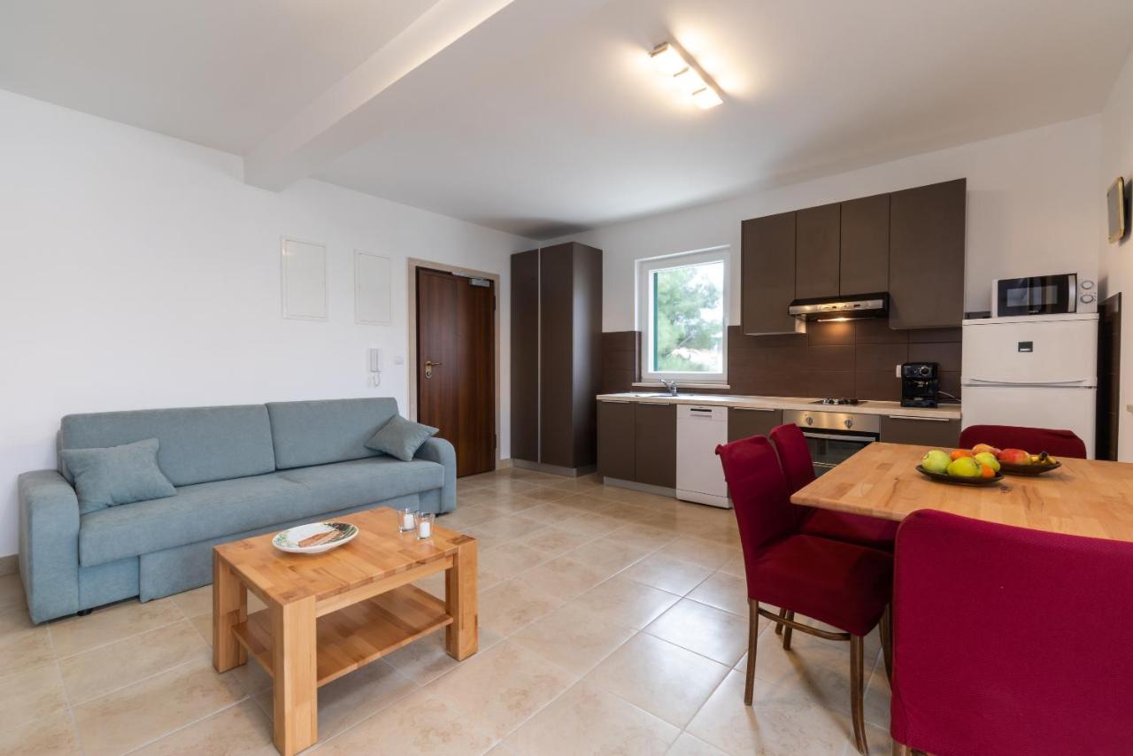 Appartement met 1 Slaapkamer