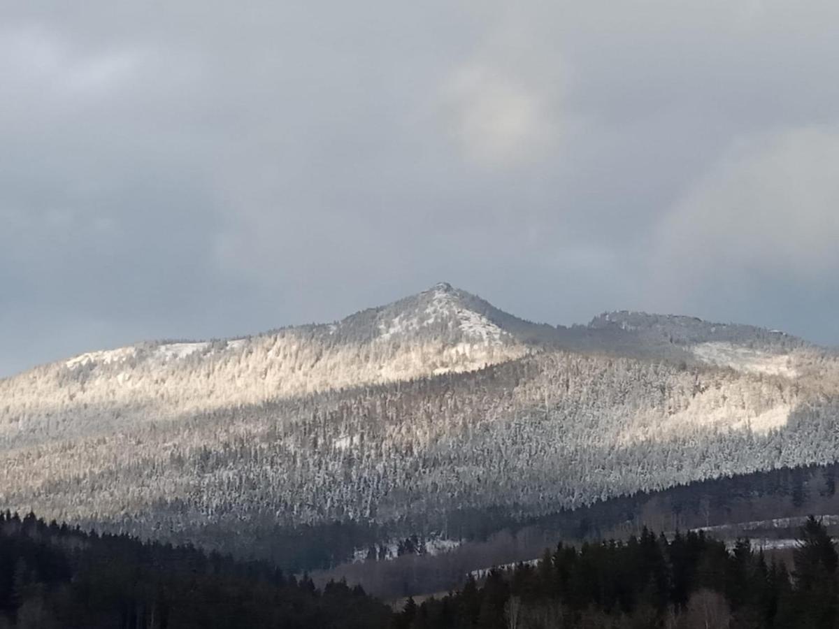 Ferienwohnung Osserglück - B&B Lohberg