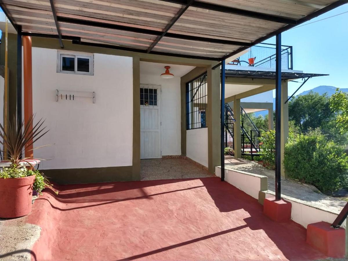 Mi lugar - Ferienwohnung Capilla del Monte