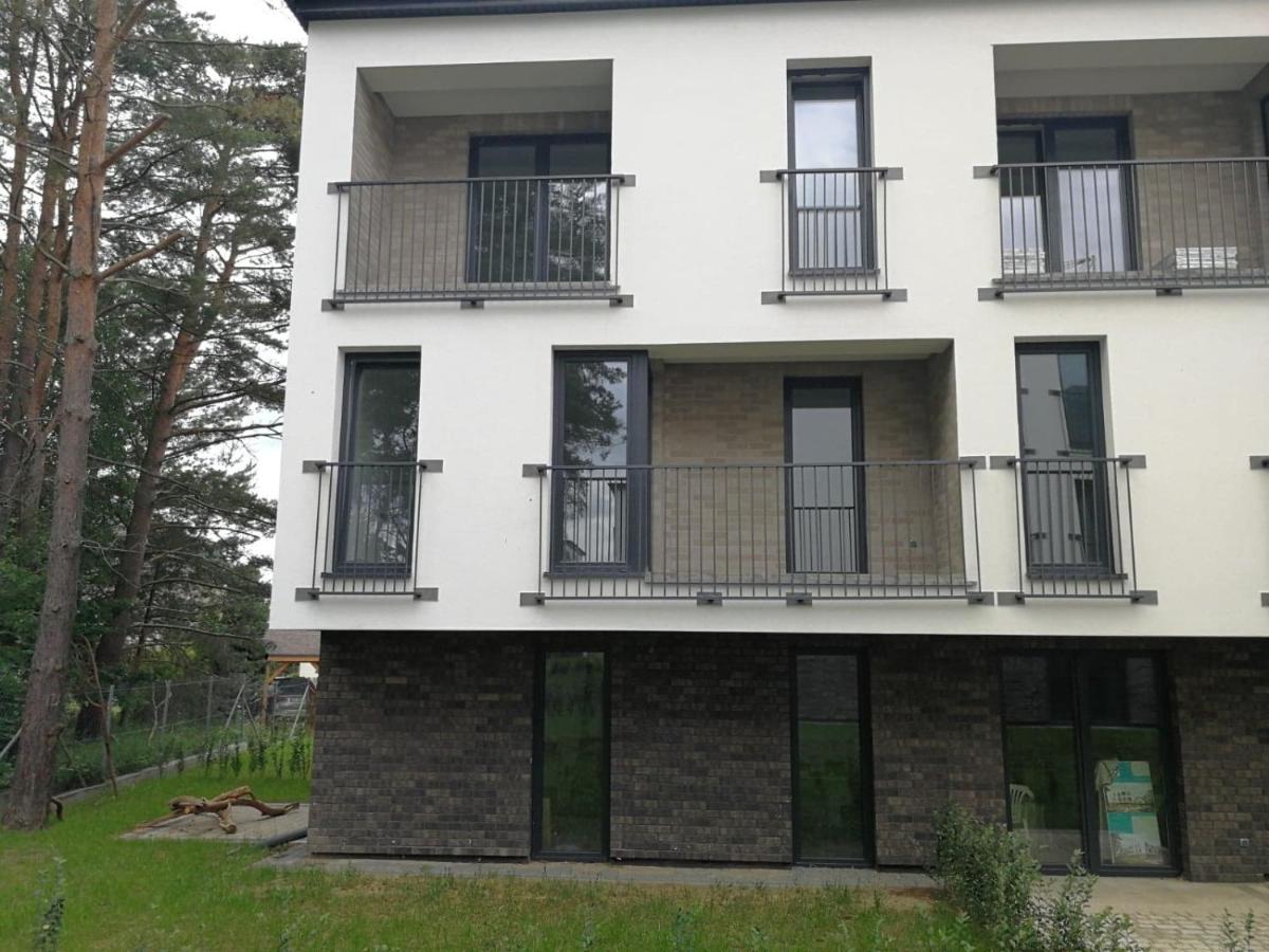 Zielona Zatoka Ustka - Chambres d’hôtes