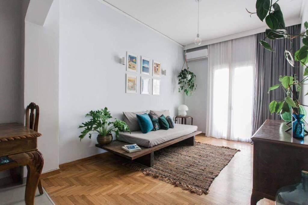 Cosy flat, perfectly located in historic centre! - B&B Atene
