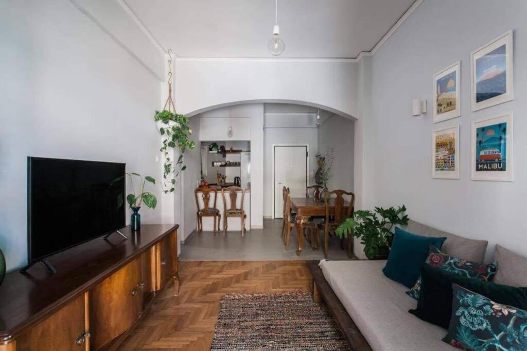 Cosy flat, perfectly located in historic centre! - B&B Atene
