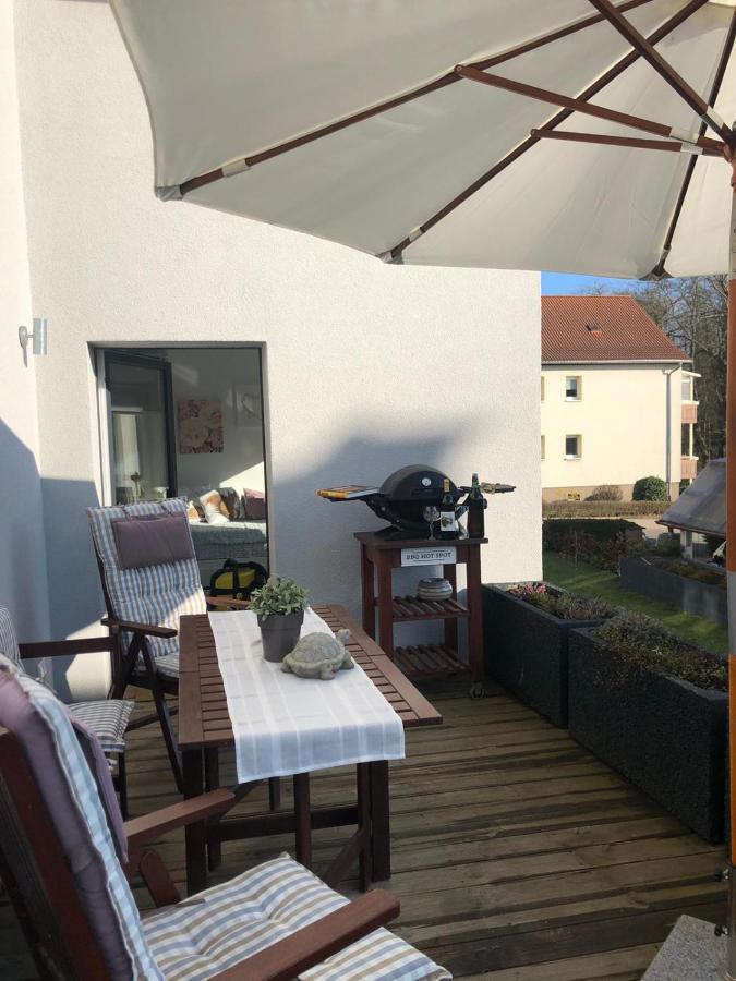 Villa Wohli 4 Sterne FERIENWOHNUNG AM HARZ - B&B