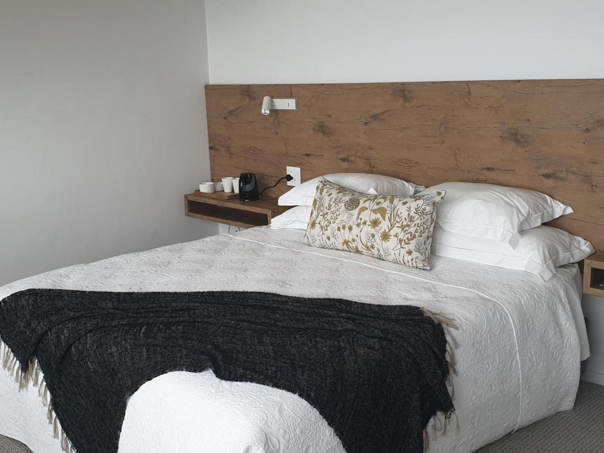 Chambre Lit Queen-Size de Luxe