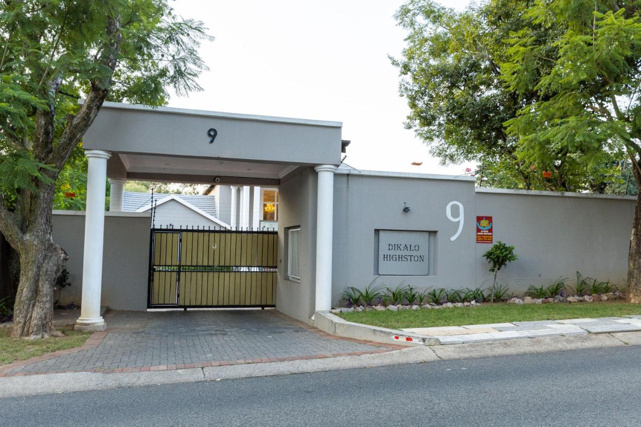 Dikalo Highston - Ferienwohnung Johannesburg