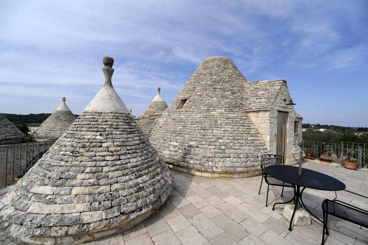 Three-Bedroom Trullo - Split Level