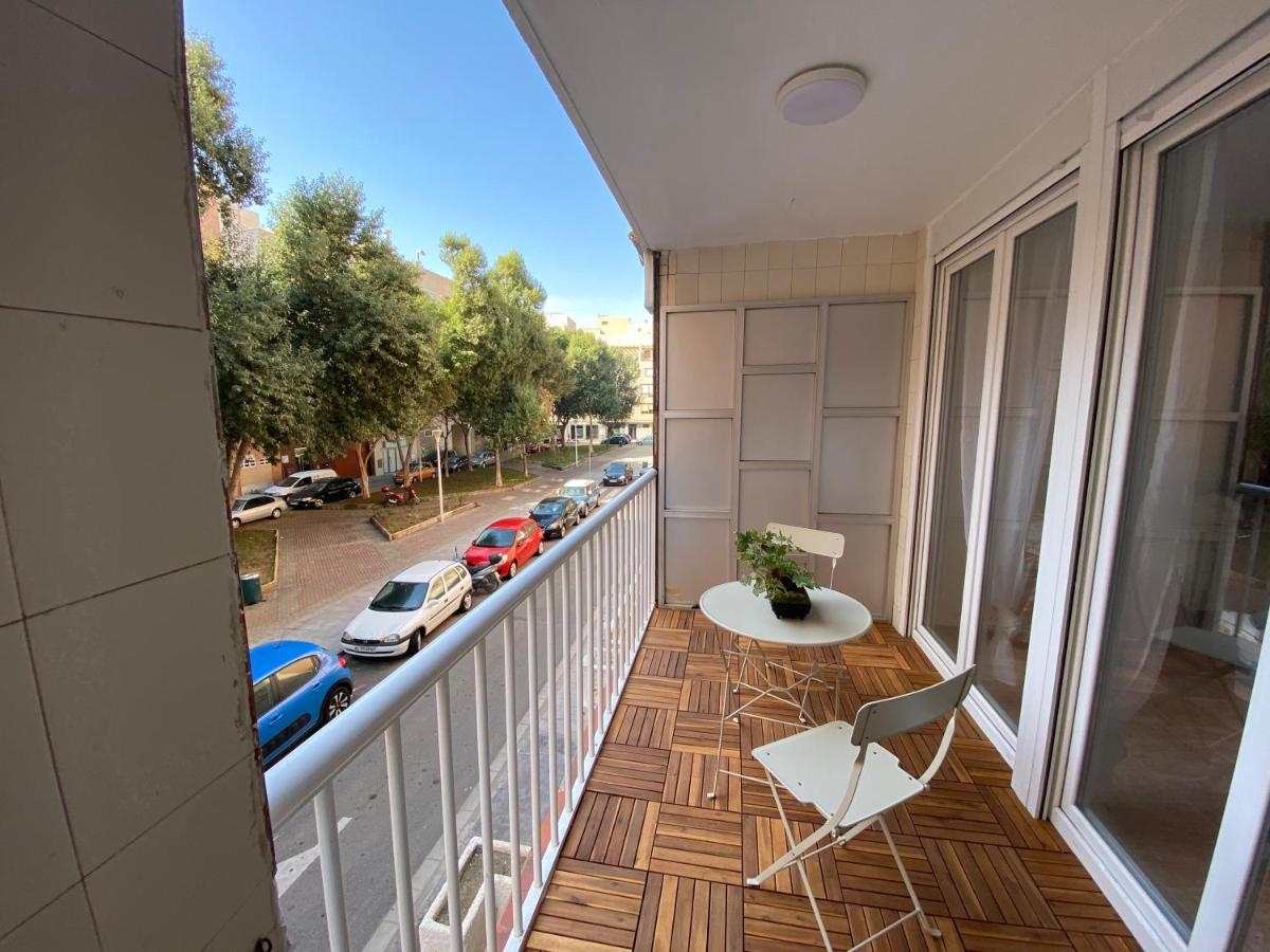 Paseo marítimo ALMERIA RL - B&B Almería