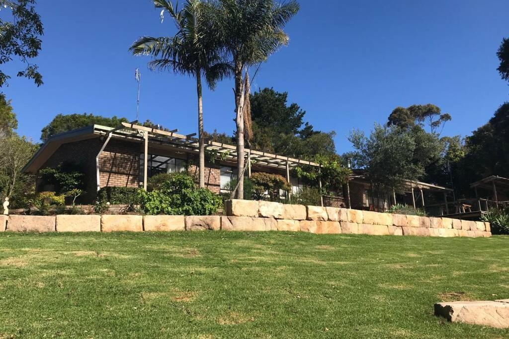 B&B Kianga - Getaway South Coast NSW - Holiday house with pool - Bed and Breakfast Kianga