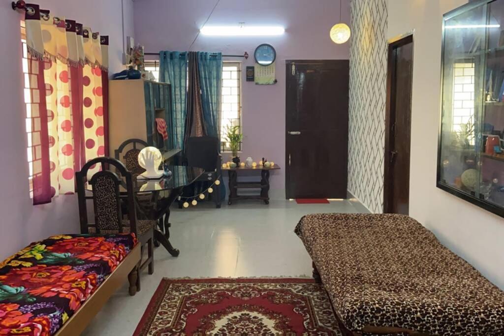 SHREYAS - Authentic Mangalore Homestay(2BHK house) - B&B Mangaluru
