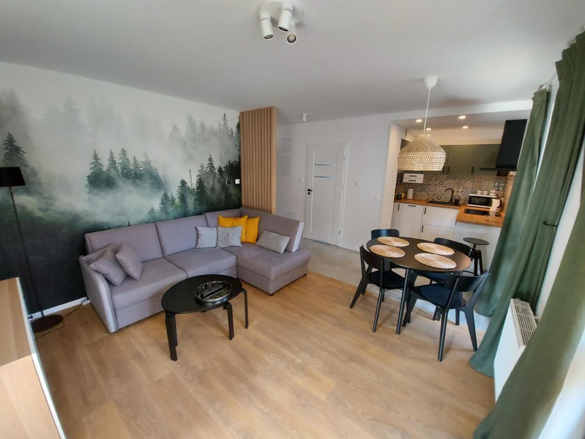 Apartament Zielony - B&B Szklarska Poręba