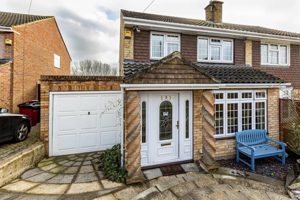Comfy Home- Coley Park - B&B Reading