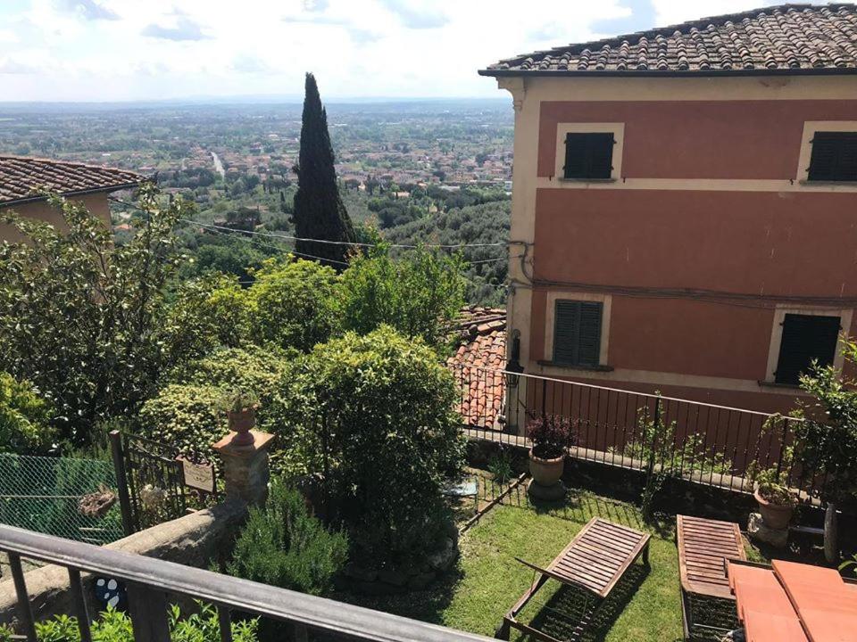 Residenza Buggiano Antica B&B - Charme Apartment in Tuscany - Chambres d’hôtes