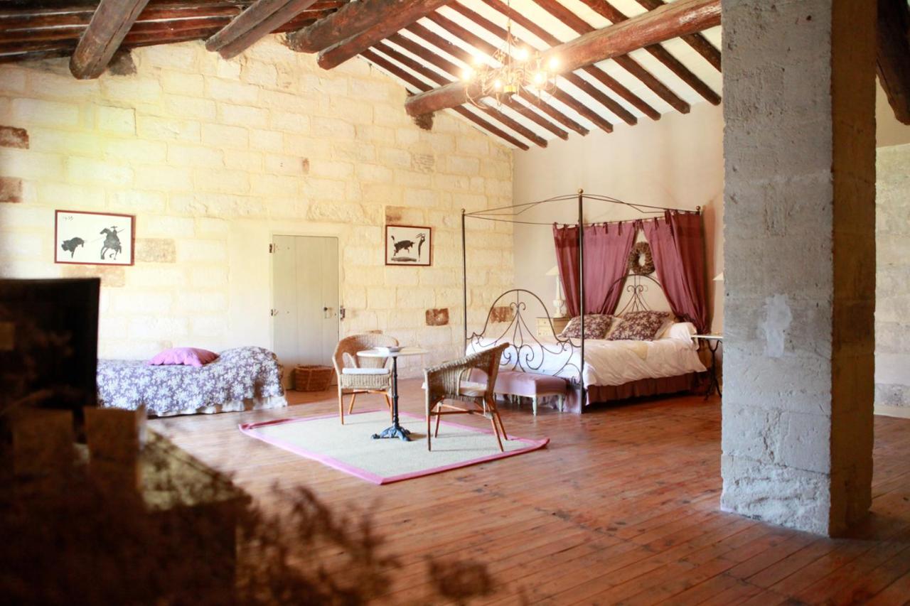 Quadruple Room with Garden View
