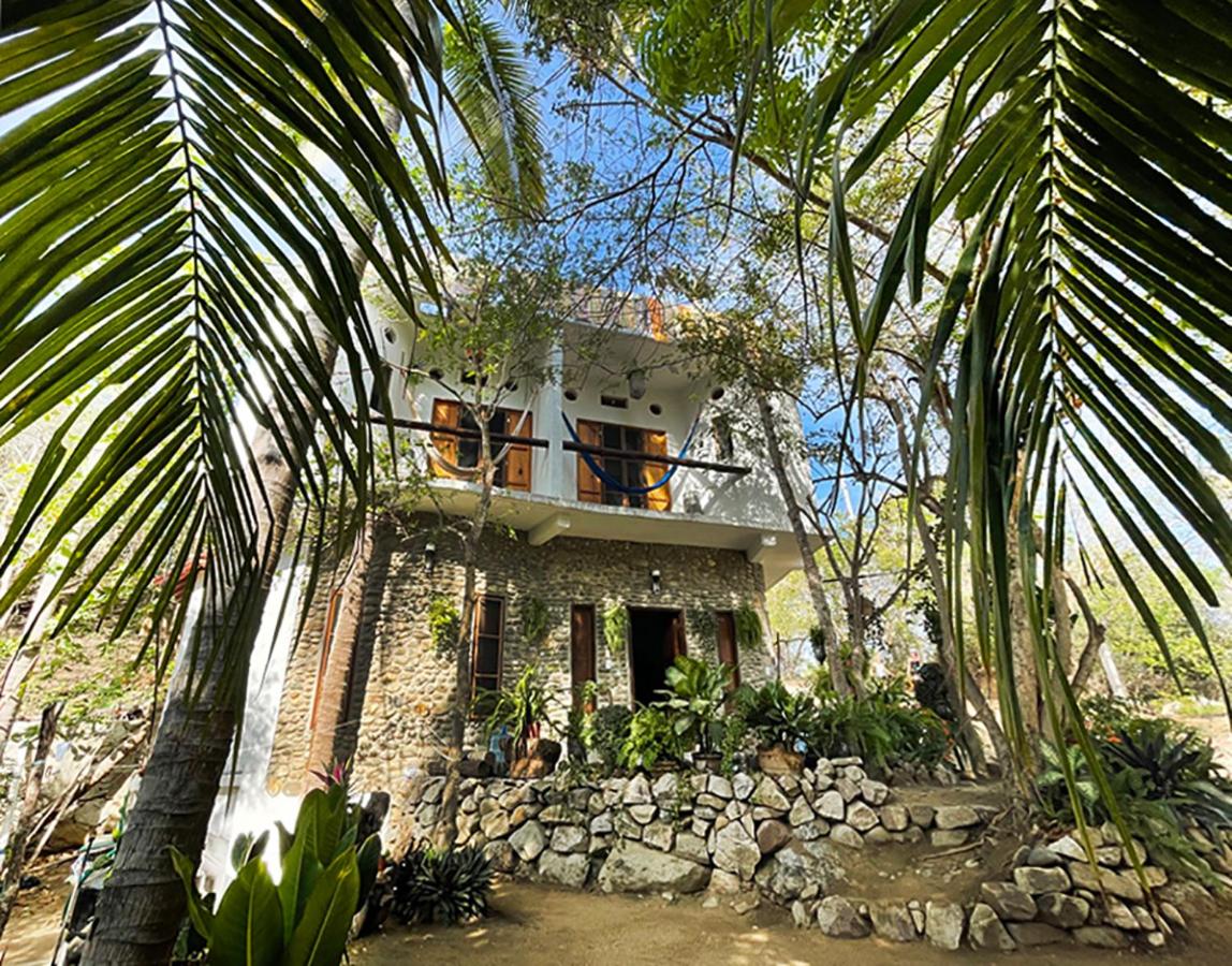 Departamentos Éxodo - B&B San Pedro Pochutla