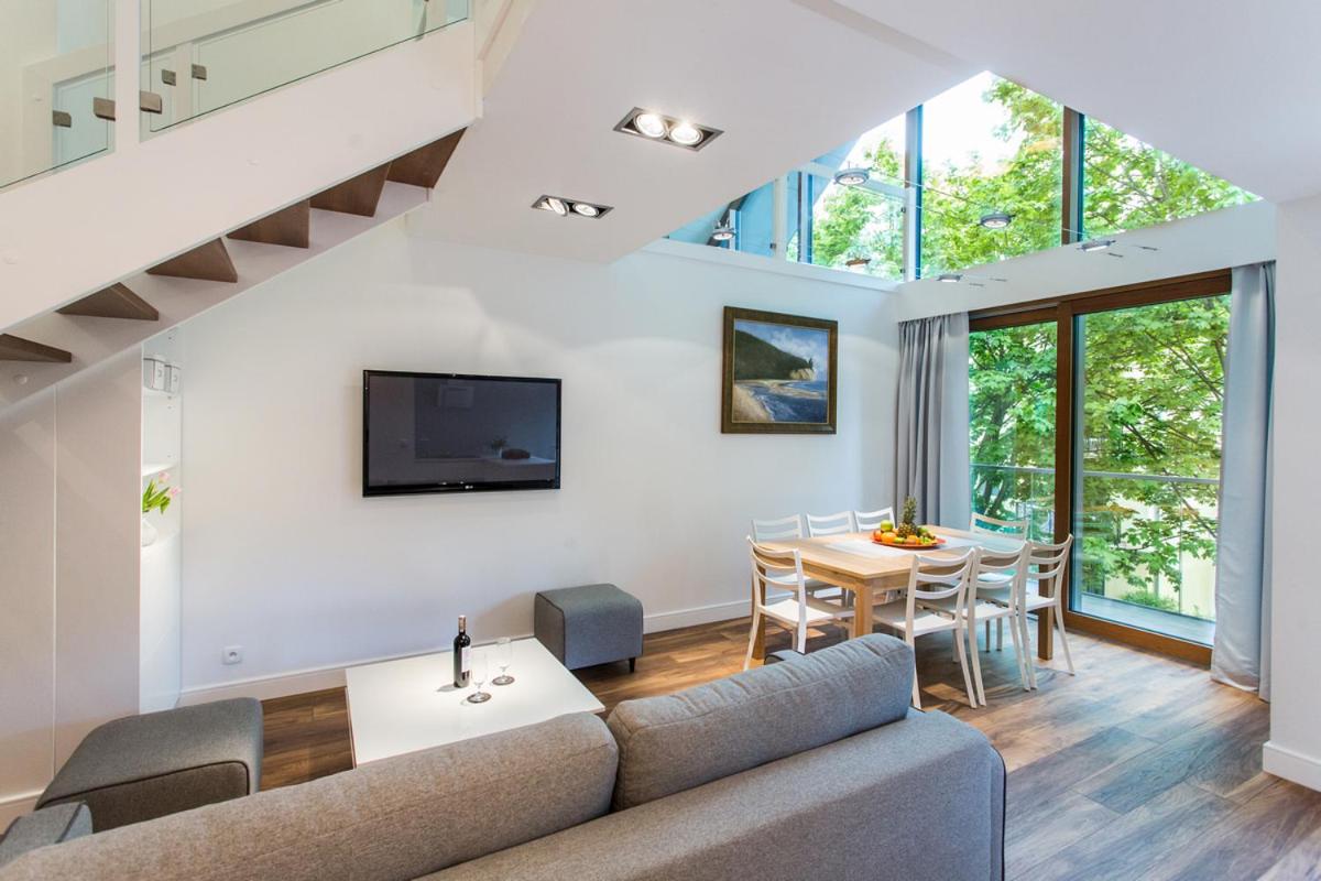 Duplex Apartment 2 Floor