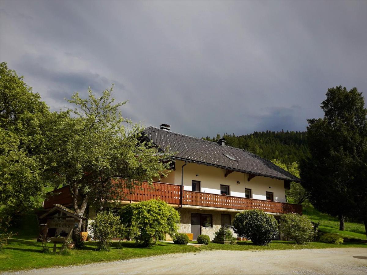 Domačija Metul - Bed and Breakfast