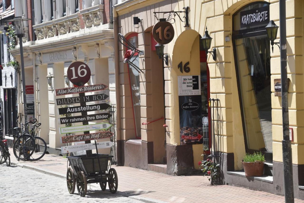 fewo1846 - Im Sonnenhof - komfortable 2-Zimmer-Wohnung im Stadtzentrum - B&B