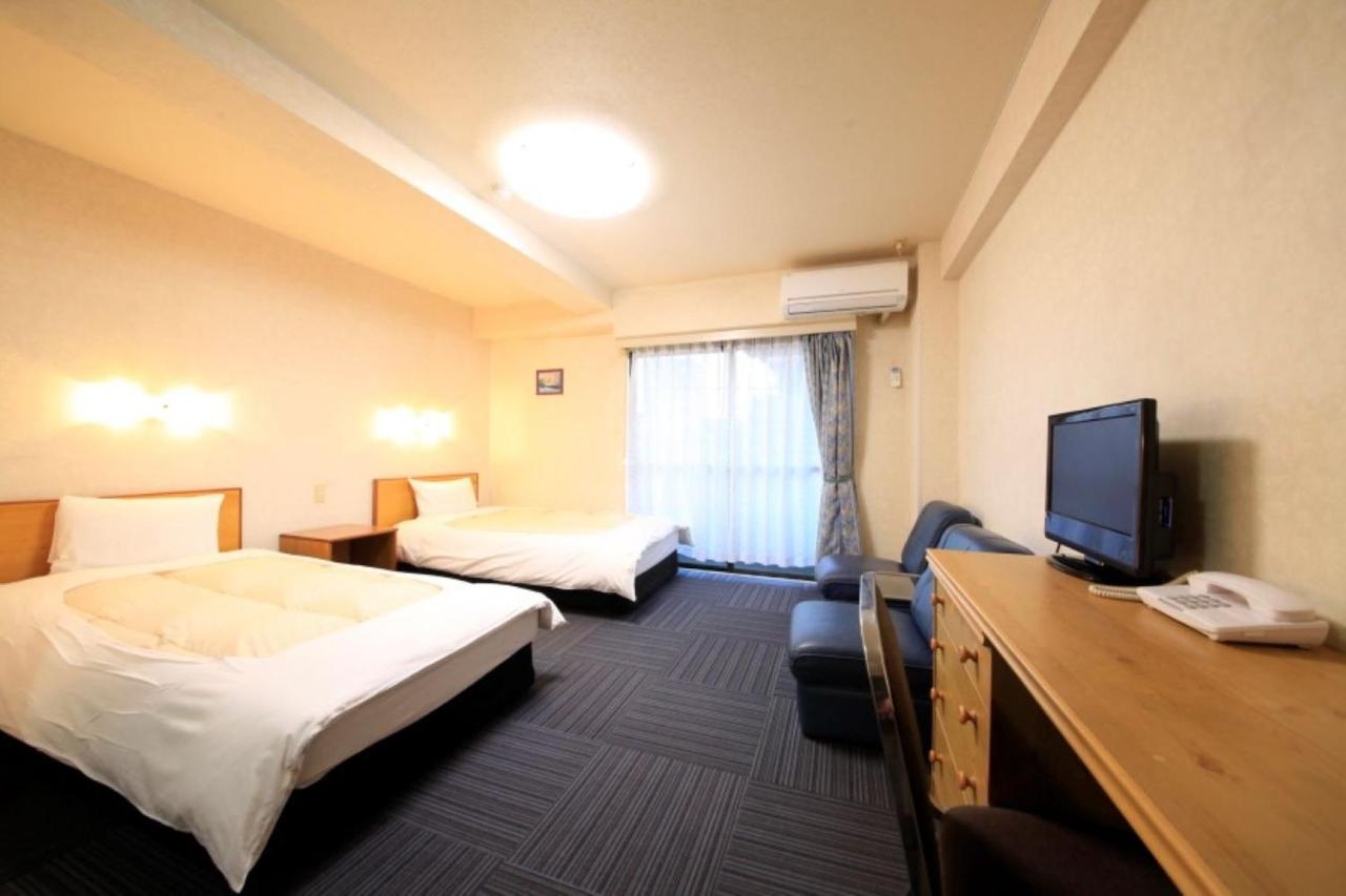 Monthly Mansion Tokyo West 21 - Vacation STAY 10894 - Chambres d’hôtes