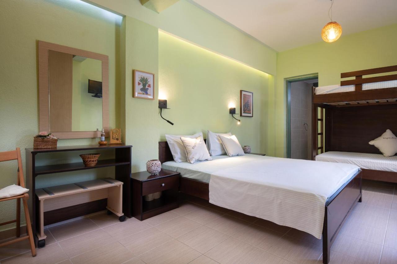Appartement 1 Chambre (2 Adultes + 2 Enfants)