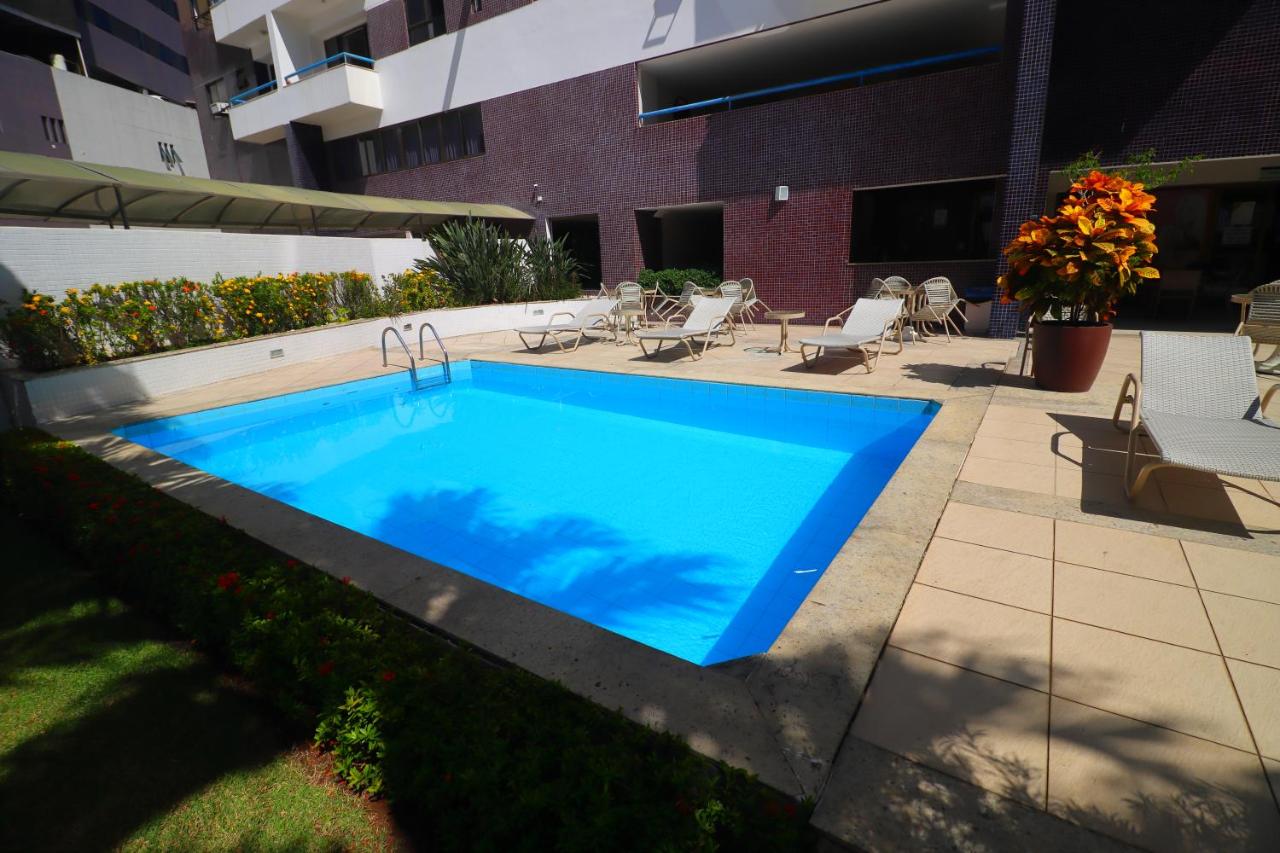 Apartamento em frente ao Shopping Itaigara - Salvador - Chambres d'hôtes Salvador